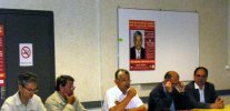 Réunion publique X. Roux